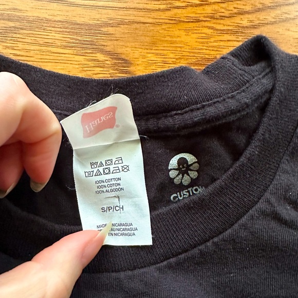 University Of Colorado CU Boulder Champion T-shirt Size S Unisex - Picture 3 of 4